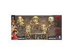 One Piece Mini Figures Set Gold 6 Cm BOTI
