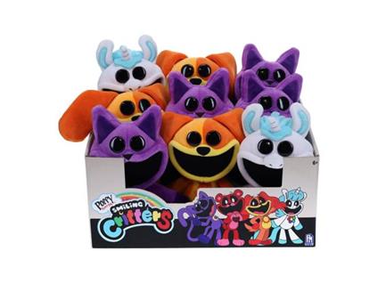 Poppy Playtime Mini Figures Smiling Critters 20 Cm BOTI