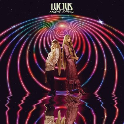 Second Nature Disco Ball Silver - Vinile LP di Lucius