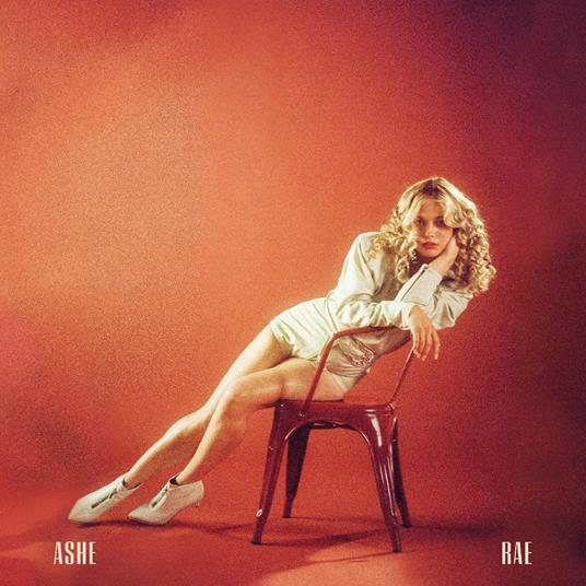 Rae - CD Audio di Ashe