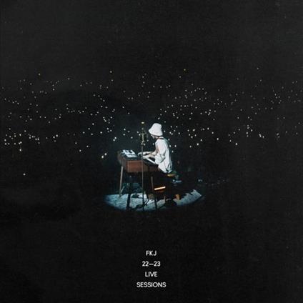 22_23 Live Sessions (Translucent Light Vinyl) - Vinile LP di FKJ