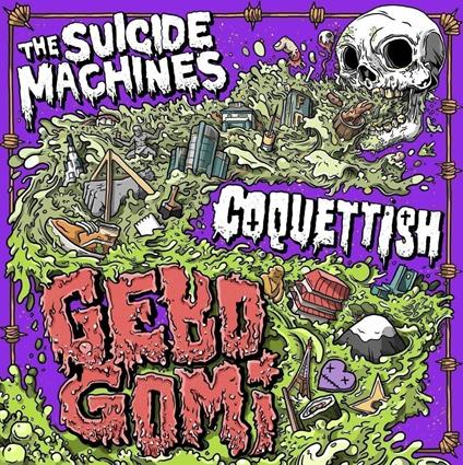 Gebo Gomi - Vinile LP di Suicide Machines