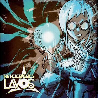 Lavos - Vinile LP di Holophonics