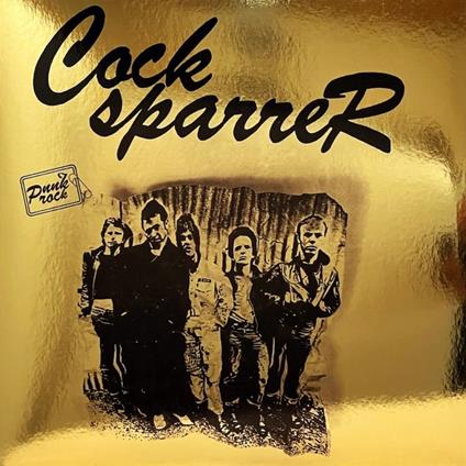 Cock Sparrer - Vinile LP di Cock Sparrer
