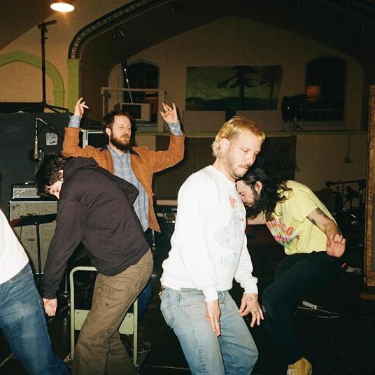 Gallows Humour - Vinile LP di Frights