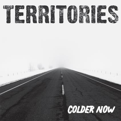 Colder Now - Vinile LP di Territories