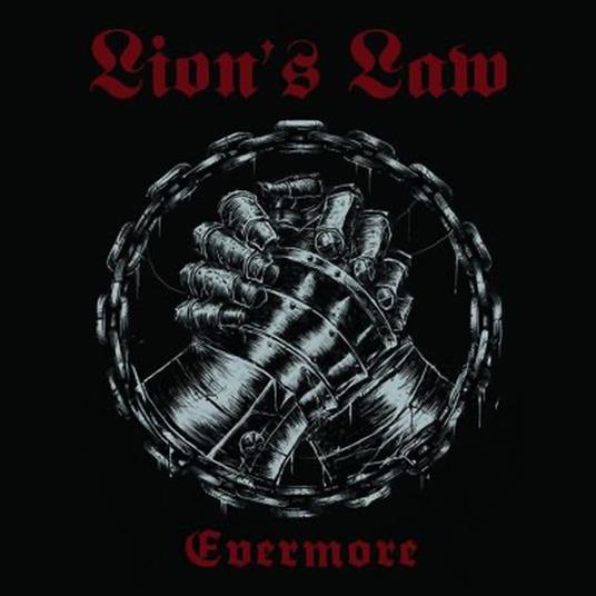 Evermore - Vinile LP di Lion's Law