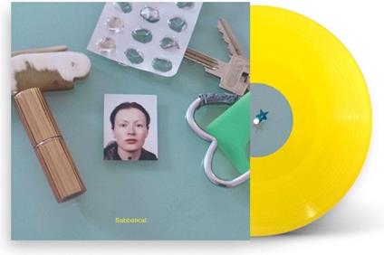 Sabbatical (Yellow Vinyl) - Vinile LP di Rosa Anschutz