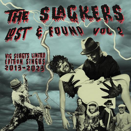 Lost & Found Vol.2 - Vinile LP di Slackers