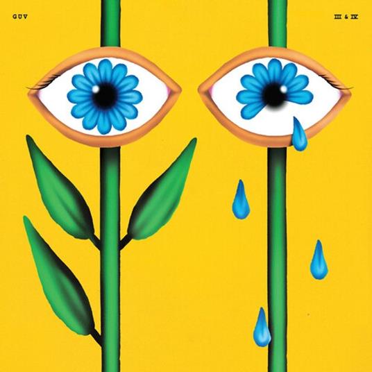 Guv III & IV (Yellow Vinyl) - Vinile LP di Young Guv