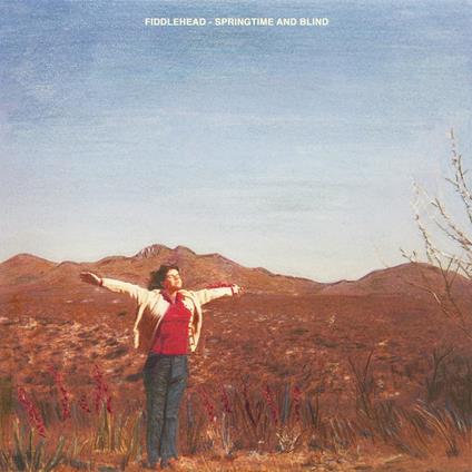 Springtime And Blind (Clear Pink Vinyl) - Vinile LP di Fiddlehead