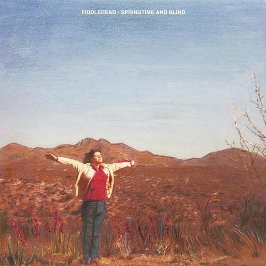 Springtime And Blind (Clear Pink Vinyl) - Vinile LP di Fiddlehead