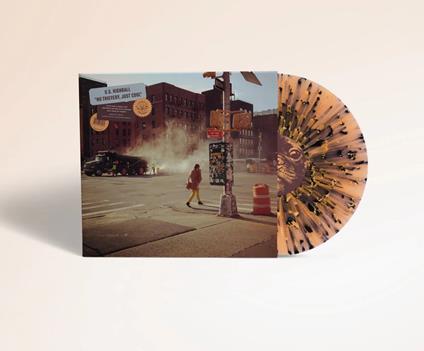 No Thievery, Just Cool (Swirl Viny) - Vinile LP di U.S. Highball