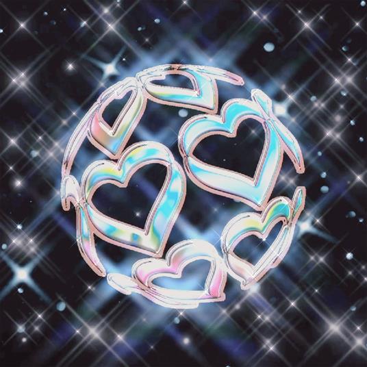 Seashell Angel Lucky Charm (Coke Bottle Vinyl) - Vinile LP di Armlock