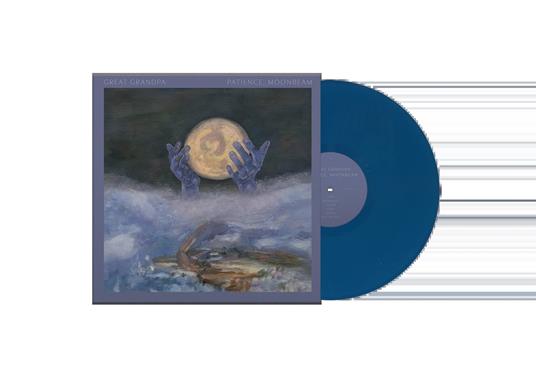 Patience, Moonbeam (Blue Vinyl) - Vinile LP di Great Grandpa