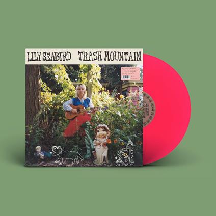 Trash Mountain (Big Pink Vinyl) - Vinile LP di Lily Seabird