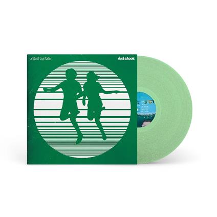 United By Fate (Green Glitter Vinyl) - Vinile LP di Rival Schools