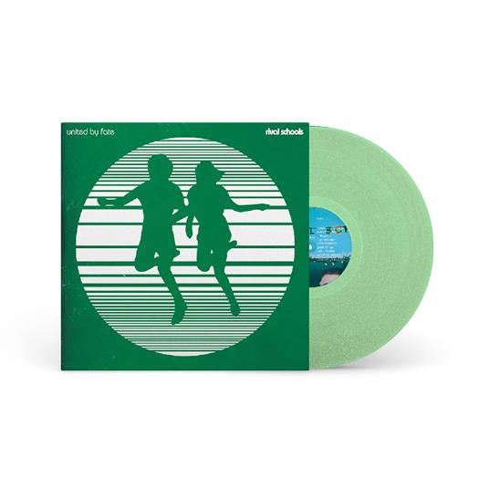 United By Fate (Green Glitter Vinyl) - Vinile LP di Rival Schools