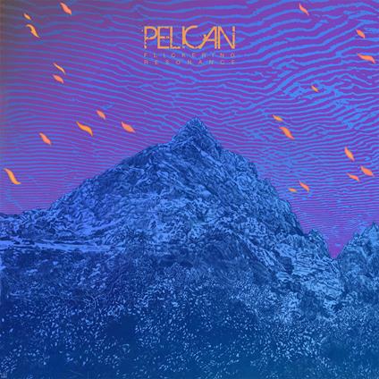 Flickering Resonance (Orange Vinyl) - Vinile LP di Pelican