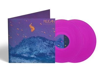 Flickering Resonance (Neon Purple Vinyl) - Vinile LP di Pelican