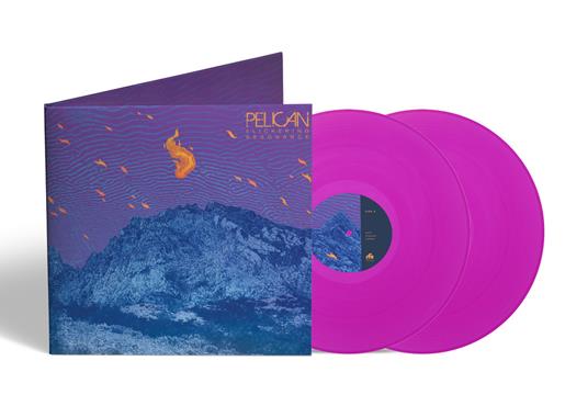 Flickering Resonance (Neon Purple Vinyl) - Vinile LP di Pelican