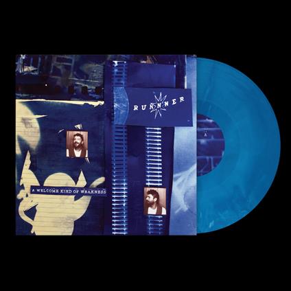 A Welcome Kind Of Weakness (Coloured Edition) - Vinile LP di Runnner
