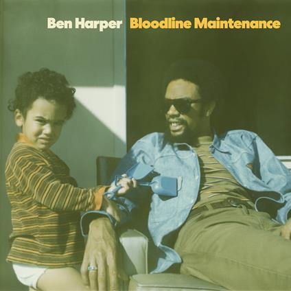 Bloodline Maintenance - CD Audio di Ben Harper