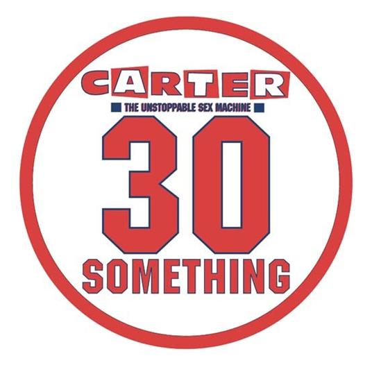 30 Something - Vinile LP di Carter USM