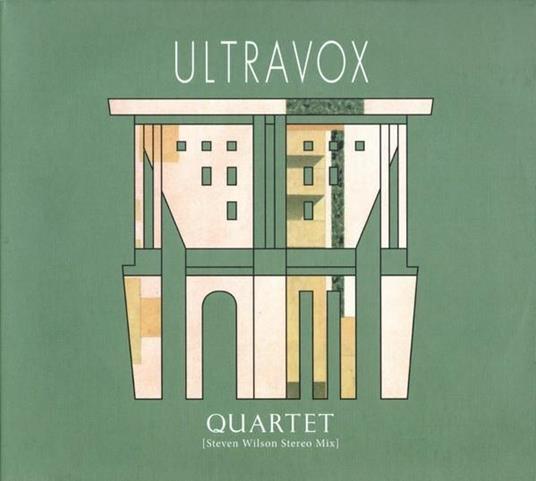 Quartet - CD Audio di Ultravox