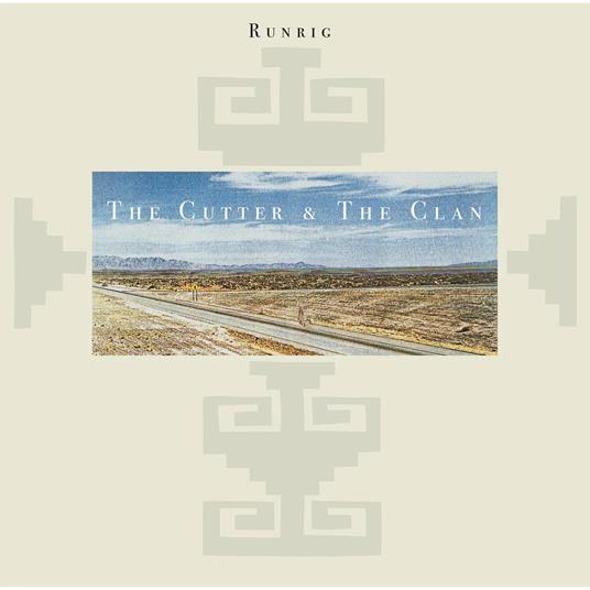 Cutter & The Clan - Vinile LP di Runrig