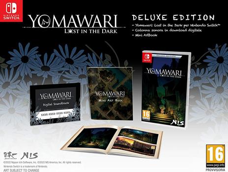 Yomawari: Lost in the Dark Deluxe Ed. - PS4 - 6