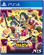 Monster Menu The Scavenger's Cookbook Deluxe Edition - PS4