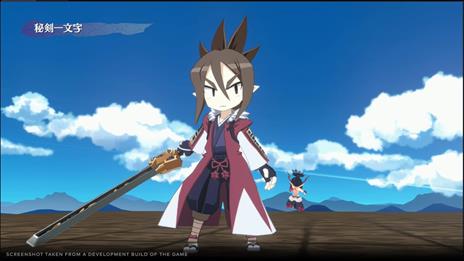 Disgaea 7: Vows of the Virtueless Deluxe Ed. - PS4 - 4