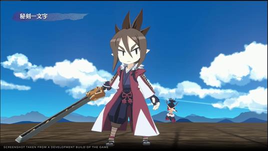 Disgaea 7: Vows of the Virtueless Deluxe Ed. - PS4 - 4