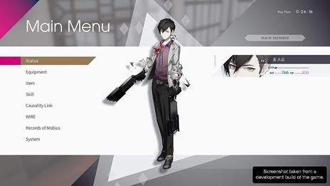 The Caligula Effect Overdose - PS5 - 4