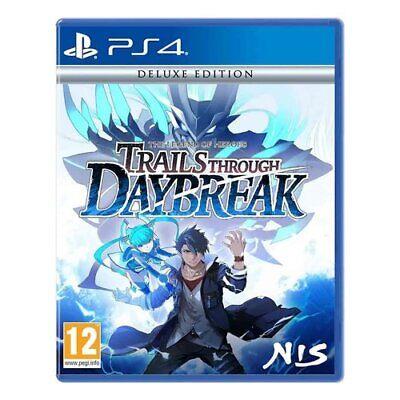 The Legend of Heroes Trails Through Daybreak Deluxe Edition - PS4