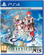 Ys X: Nordics Deluxe Edition - PS4