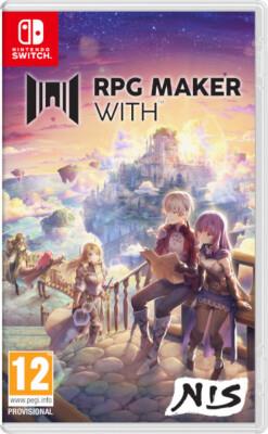 RPG Maker With - SWITCH