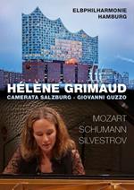 Helene Grimaud Live with Elbphilharmonie Hamburg (DVD)