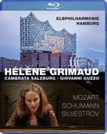 Helene Grimaud Live with Elbphilharmonie Hamburg (Blu-ray)