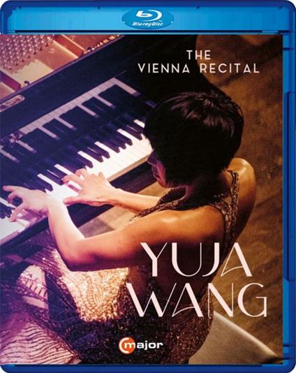 The Vienna Recital (Blu-ray) - Blu-ray di Yuja Wang