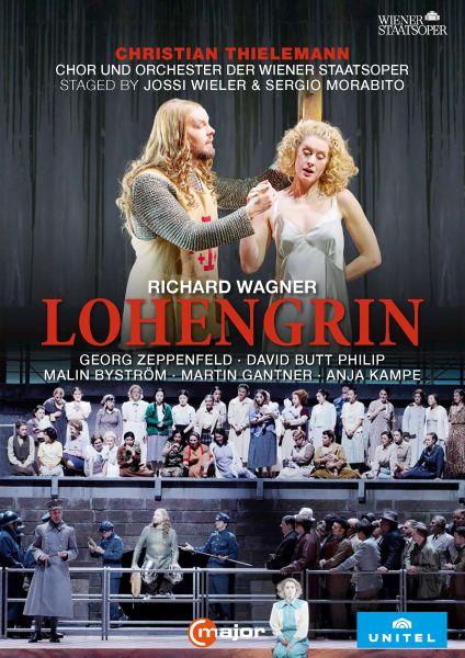 Lohengrin (DVD) - DVD di Richard Wagner
