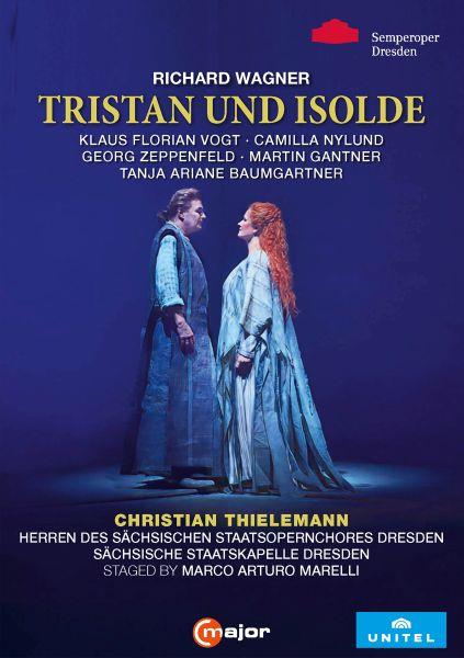 Tristan und Isolde (2 DVD) - DVD di Richard Wagner
