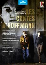 Les Contes d'Hoffmann (DVD)