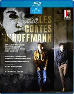 Les Contes d'Hoffmann (Blu-ray)