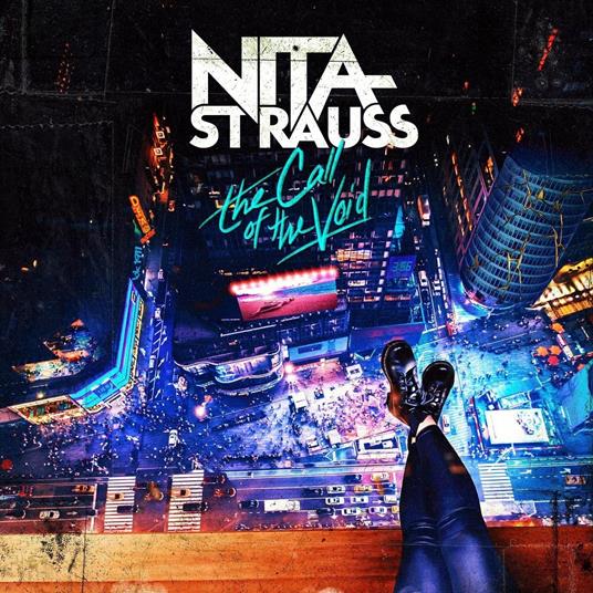 Call Of The Void - Vinile LP di Nita Strauss