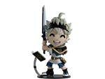Black Clover Vinile Figura Asta 12 Cm Youtooz
