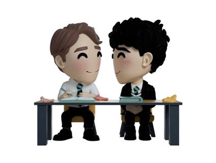 Heartstopper Vinile Figura Nick E Charlie 11 Cm Youtooz