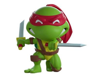 Tartarughe Ninja Vinile Figura Leonardo (classic) 10 Cm Youtooz