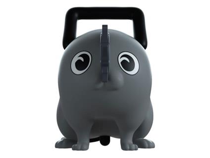 Chainsaw Man Vinile Figura Pochits Black & White 6 Cm Youtooz